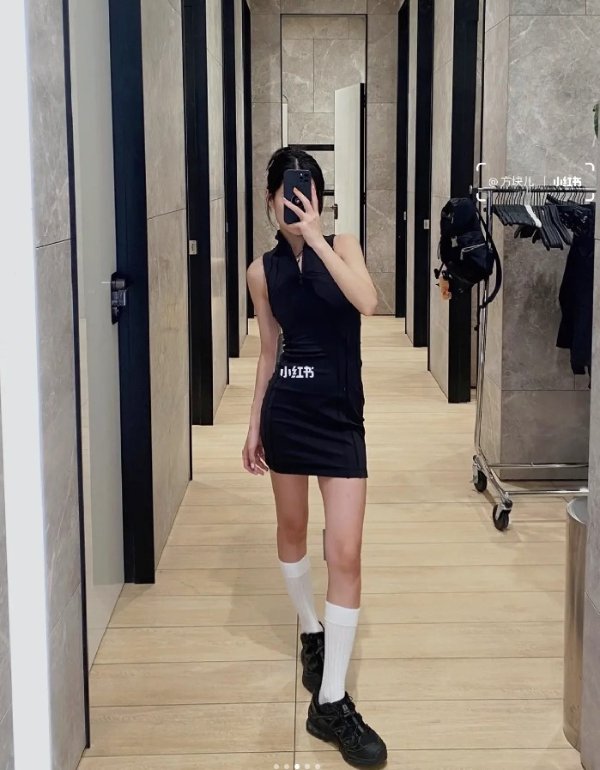 ヨガ・ピラティス LULULEMON Define Sleeveless Dress 8 lululemon-define-sleeveless-