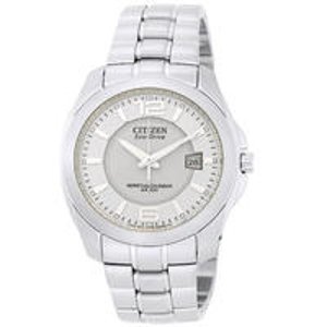 Citizen Men's Eco Drive Stainless Steel Watch
