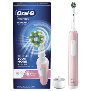 Oral-B Pro 1000 新款电动牙刷促销