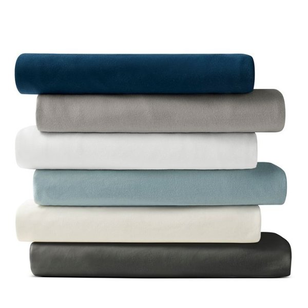 Brielle Home Cotton Jersey Sheet Sets