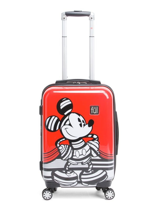 迪士尼21in 行李箱