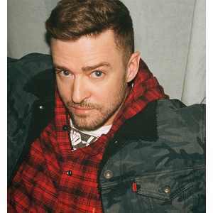 Levis x Justin Timberlake 精选男装热卖