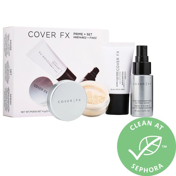 Sephora Cover FX Prime + Set Complexion Kit Sale