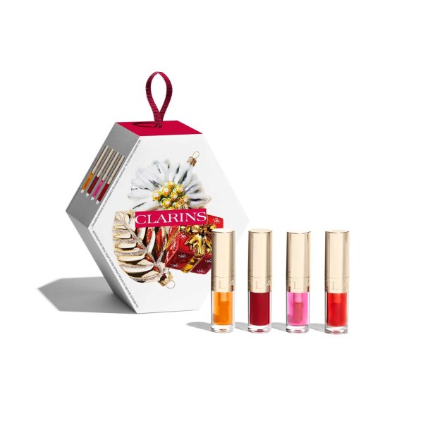 Lip Oil Collection