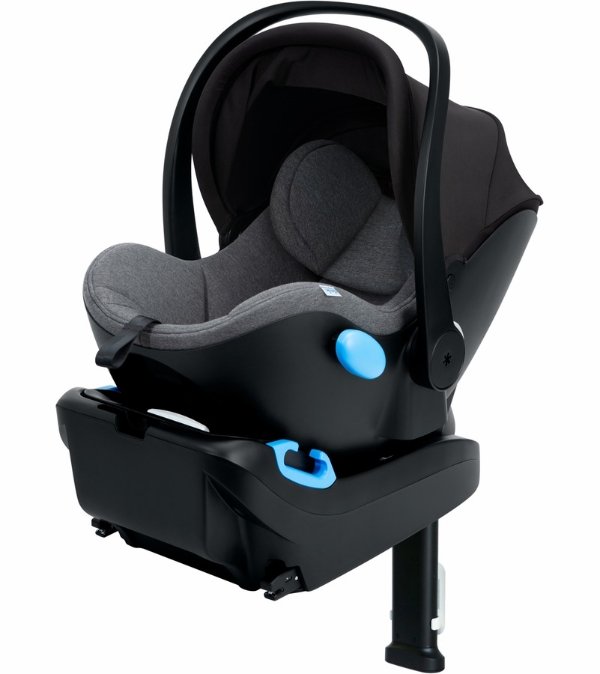 Liing Infant Car Seat - Knit Chrome