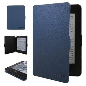 Inateck Kindle Paperwhite 阅读器磁力保护套 4色可选
