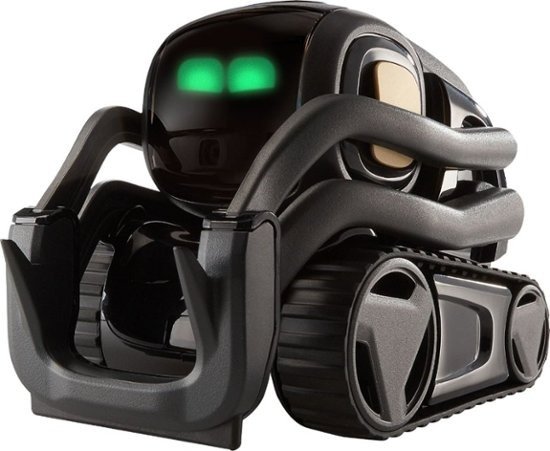 Anki - Vector Robot with Amazon Alexa Voice Assistant - GrayIncluded Free