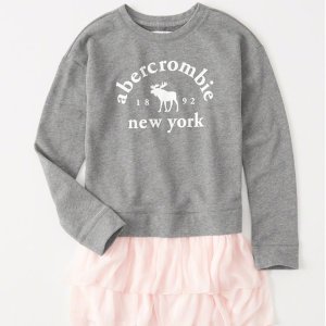 Today Only: Best Of Winter Sale @ abercrombie kids