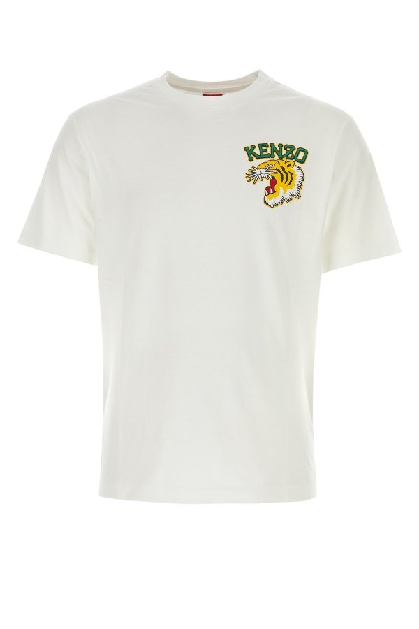 Varsity Jungle Tiger T-Shirt