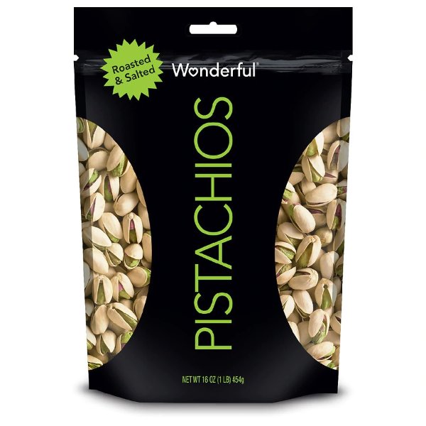 In Shell Pistachios Roasted & Salted