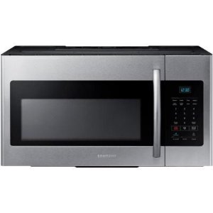 Samsung 30 in. W 1.6 cu. ft. Over the Range Microwave in Stainless Steel