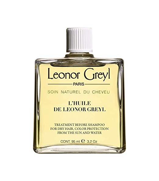 Leonor Greyl Paris L'Huile de Leonor Greyl - Pre-Shampoo Treatment Oil for Dry or Colored Hair