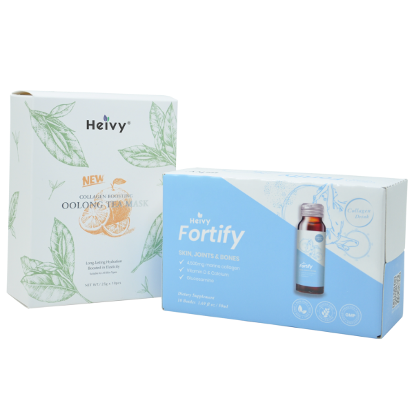 Collagen Gift Box — Skin, Joint, And Bone