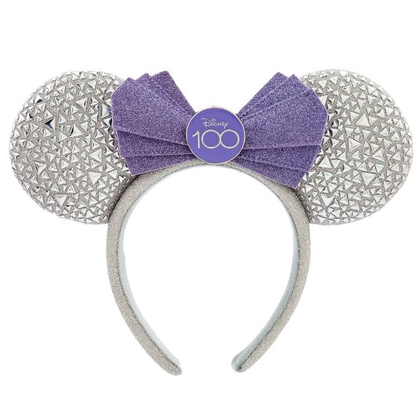 Minnie Mouse Disney100 纪念头箍