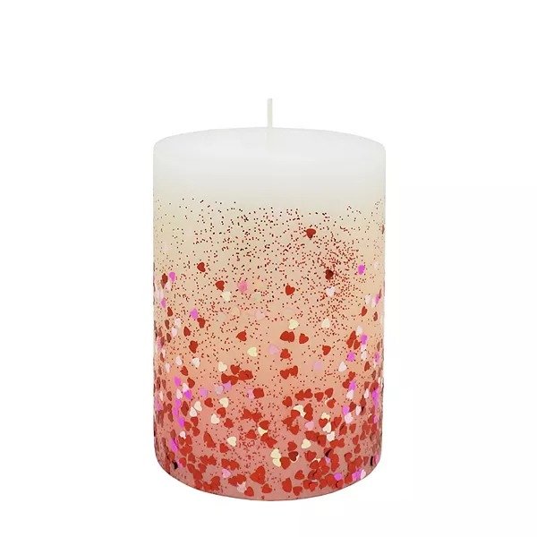 Summer Berry Lemonade Pillar Candle
