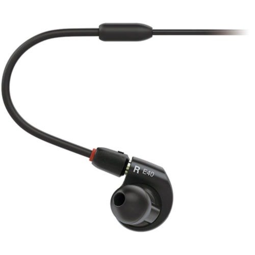 ATH-E40 入耳式耳机