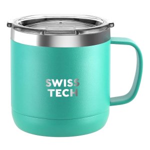 Swiss+Tech 14 oz Coffee Mug