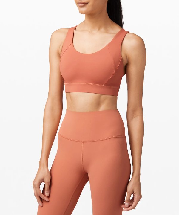 Free To Be Elevated Bra *Light Support, DD Cup | lululemon