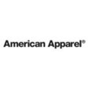 American Apparel Cyber Monday Sale
