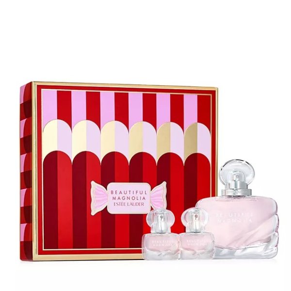 Beautiful Magnolia Eau de Parfum Perfect Treats Gift Set