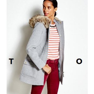 Select Styles at J.Crew Factory