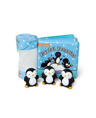 Float Alongs - Playfun Penguins