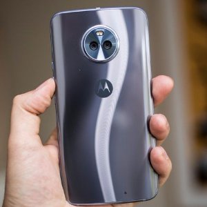 Moto X4 Unlocked Phone (Amazon Version)
