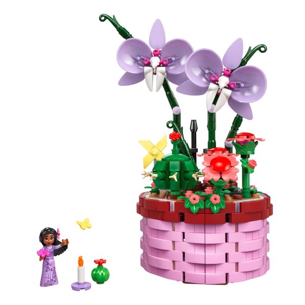 Isabela's Flowerpot 43237
