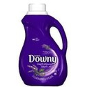 Downy Ultra Simple Pleasures 77-oz.液体衣物柔顺剂