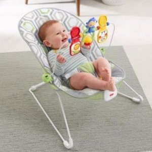 史低价：Fisher-Price 婴儿安抚摇椅