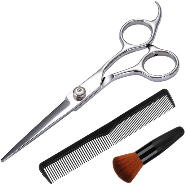 ACMETOP 6.5 inch Hair Scissors, Professional Hair Cutting Scissors