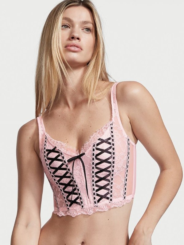 Penneys fans in frenzy over stunning Victoria's Secret corset dupe - and  it's €72 cheaper