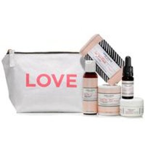 with $30 order on One Love Organic Products