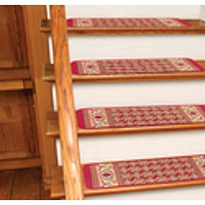 防滑楼梯垫（4件/套）