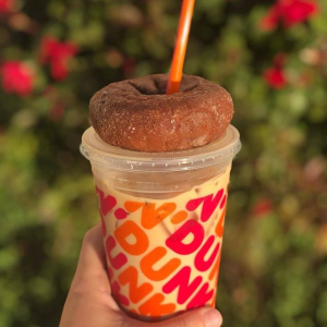 Dunkin Donuts Free Donuts Limited Offer