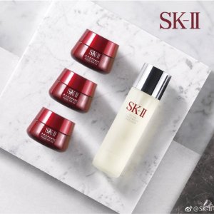独家：SK-II 精选美妆护肤热卖 入神仙水套装