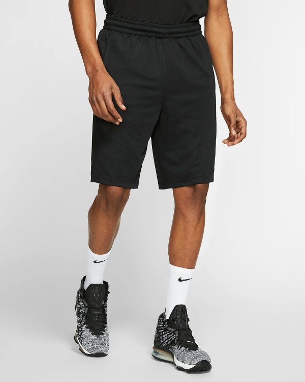 HBR Men's Basketball Shorts..com