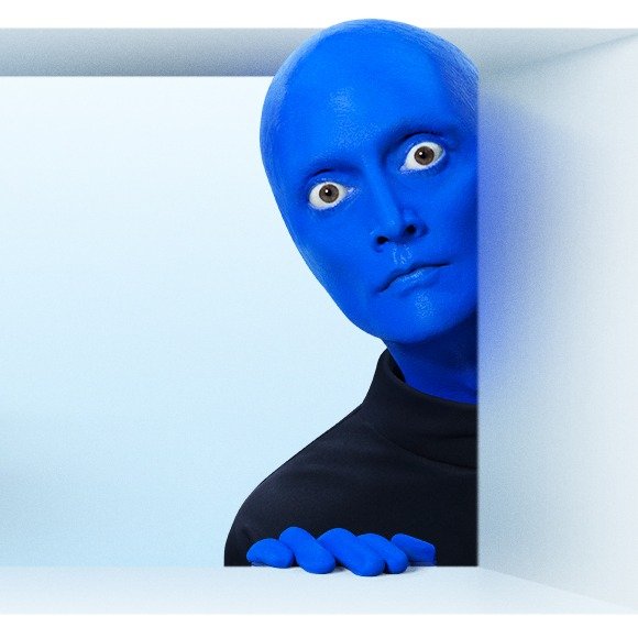 Blue Man Group 蓝人秀