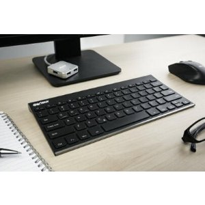  Aluminum Bluetooth Keyboard