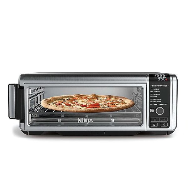 ® SP101 Foodi™ 8-in-1 Digital Air Fry Oven, Flip-Away for Storage, Dehydrate, Keep Warm