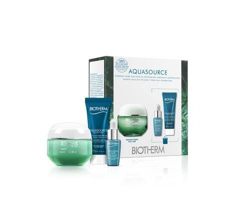 Aquasource Gel Moisturizer (Normal Skin) Set 