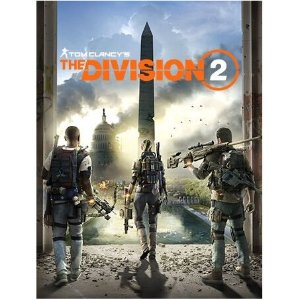 Tom Clancy's The Division 2 STANDARD EDITION