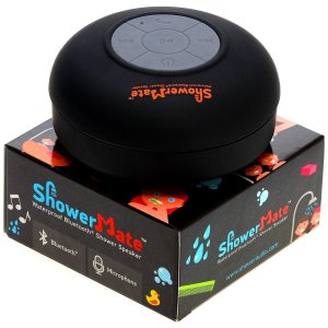 -Mate Water Resistant Wireless Bluetooth Portable Speaker