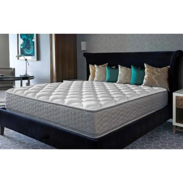 Queen Perfect Sleeper Hotel Signature Suite II Firm Double Sided 13.25 Inch Mattress