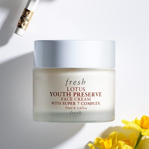 LOTUS YOUTH PRESERVE FACE CREAM