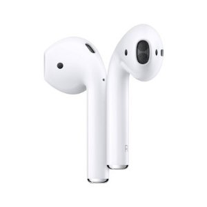 AppleAirPods 2 with Wired Charging Case