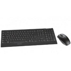 Cherry 128bit AES Encrypted Wireless Keyboard and Mouse