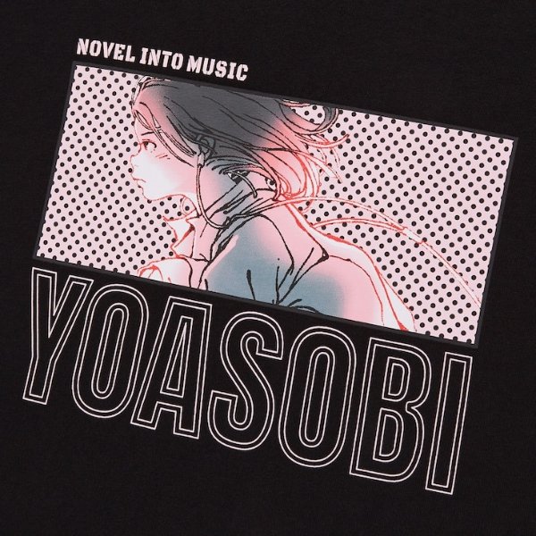 YOASOBI T恤