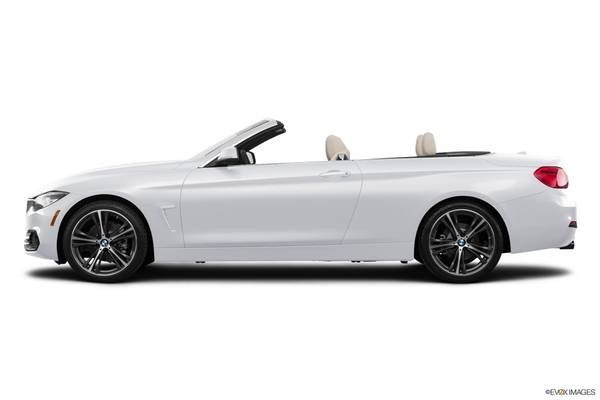 2019 BMW 4 Series Convertible Pricing, Features, Ratings and Reviews | Edmunds