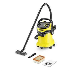 Karcher Multi-Purpose Wet Dry Vacuum Cleaner with 1800W Motor WD5